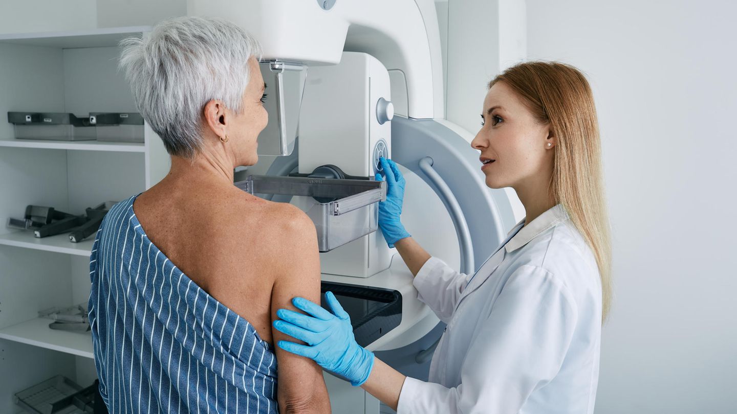 Hier finden Sie ausgezeichnete Kliniken im Bereich Brustkrebs. 
