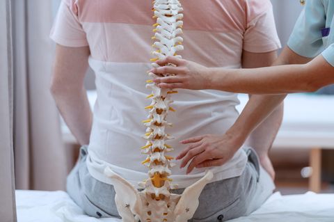 Hier finden Sie ausgezeichnete Kliniken im Bereich Wirbelsäulenchirurgie. 