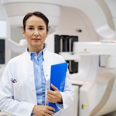 Hier finden Sie ausgezeichnete Kliniken im Bereich Strahlentherapie. 