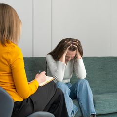 Hier finden Sie ausgezeichnete Kliniken im Bereich Psychosomatik. 