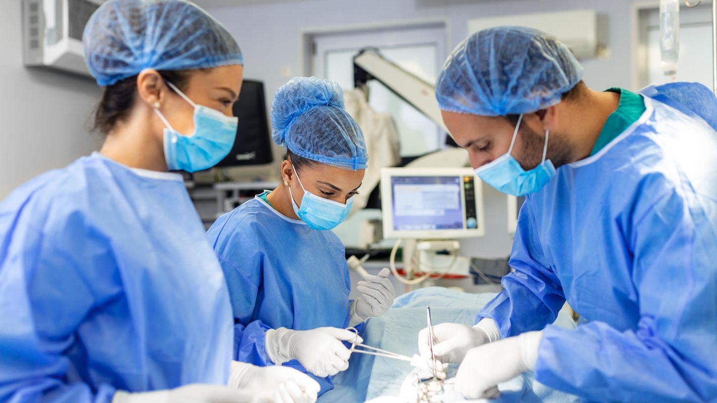 Hier finden Sie ausgezeichnete Kliniken im Bereich Herzchirurgie. 