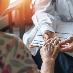 Hier finden Sie ausgezeichnete Kliniken im Bereich Parkinson. 