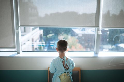 Hier finden Sie ausgezeichnete Kliniken im Bereich Kinderchirurgie. 