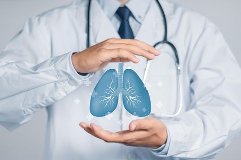 Hier finden Sie ausgezeichnete Kliniken im Bereich Pneumologie. 