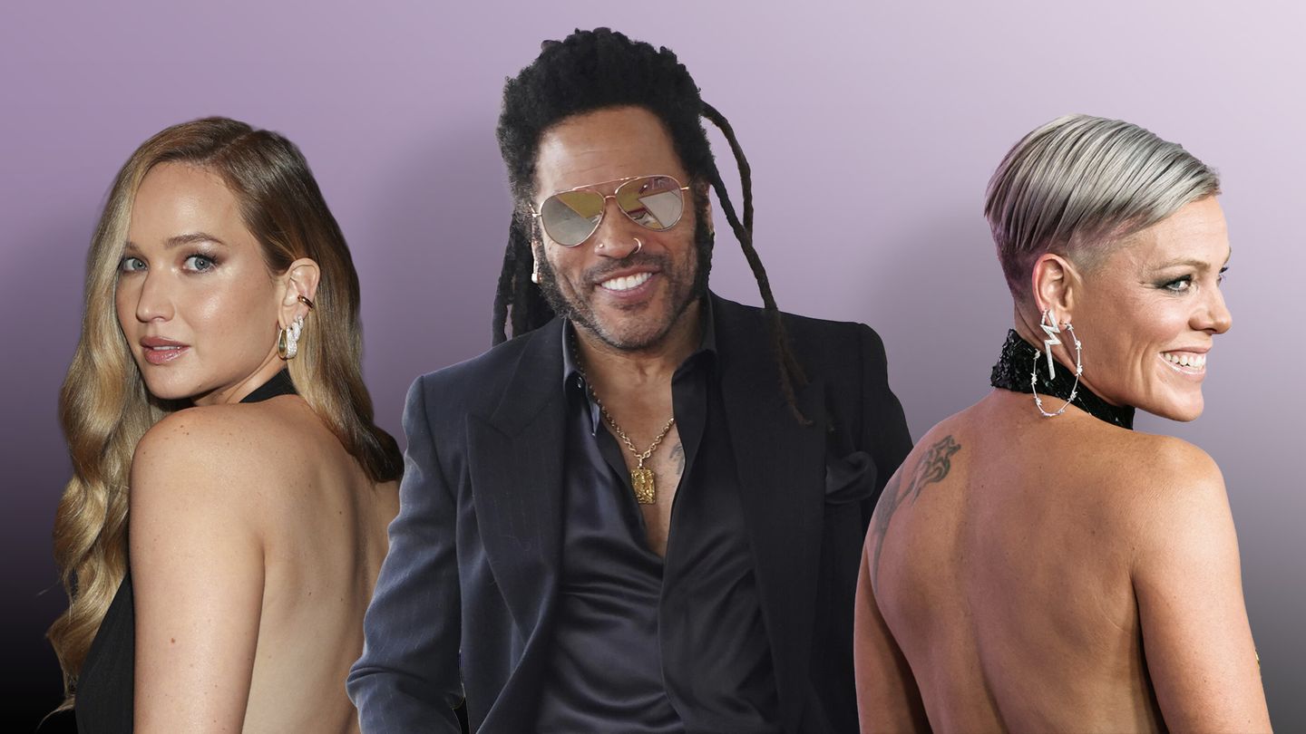 Lenny Kravitz, Pink & Co.: Diese Stars, hatten jahrelang keinen Sex | STERN. de