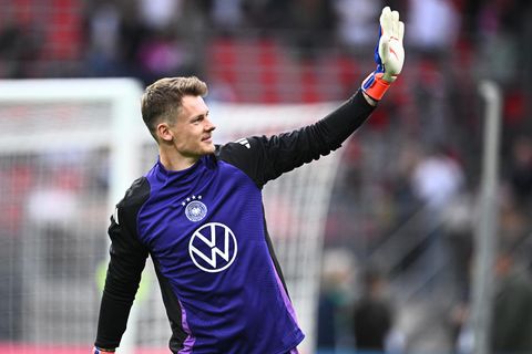 Er ist raus bei der EM: Torhüter Alexander Nübel