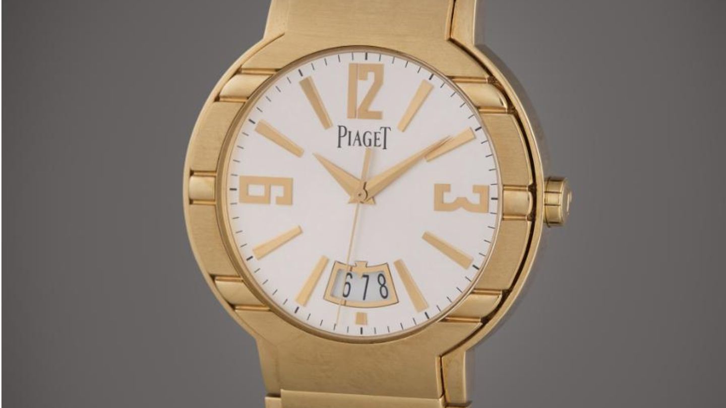 Piaget Polo Grande P10623