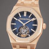 Audemars Piguet Royal Oak Tourbillon '50th Anniversary'