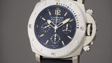 Panerai PAM00202 Luminor Submersible 1950 Chrono Slytech 'Watch No. 1'