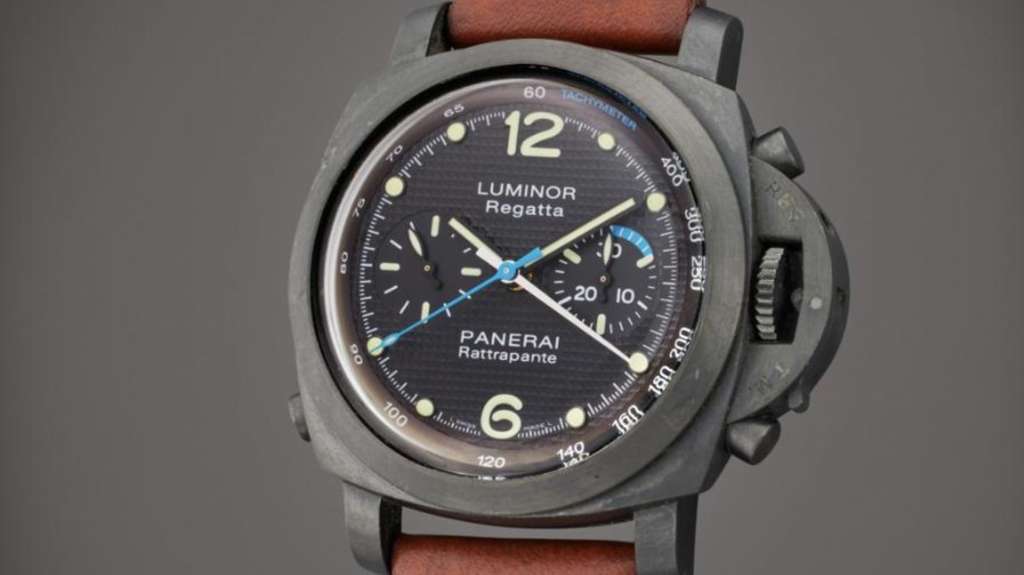 Panerai PAM00332 Luminor 1950 Regatta 'Classic Yachts Challenge'