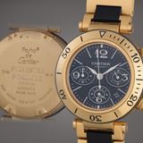 Cartier Pasha Seatimer