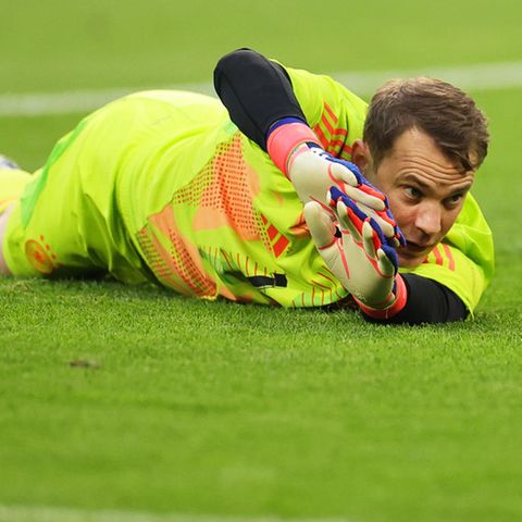 Nächstes Spiel, nächster Patzer für Manuel Neuer: Der Keeper legt aktuell einen Pannen-Serie hin