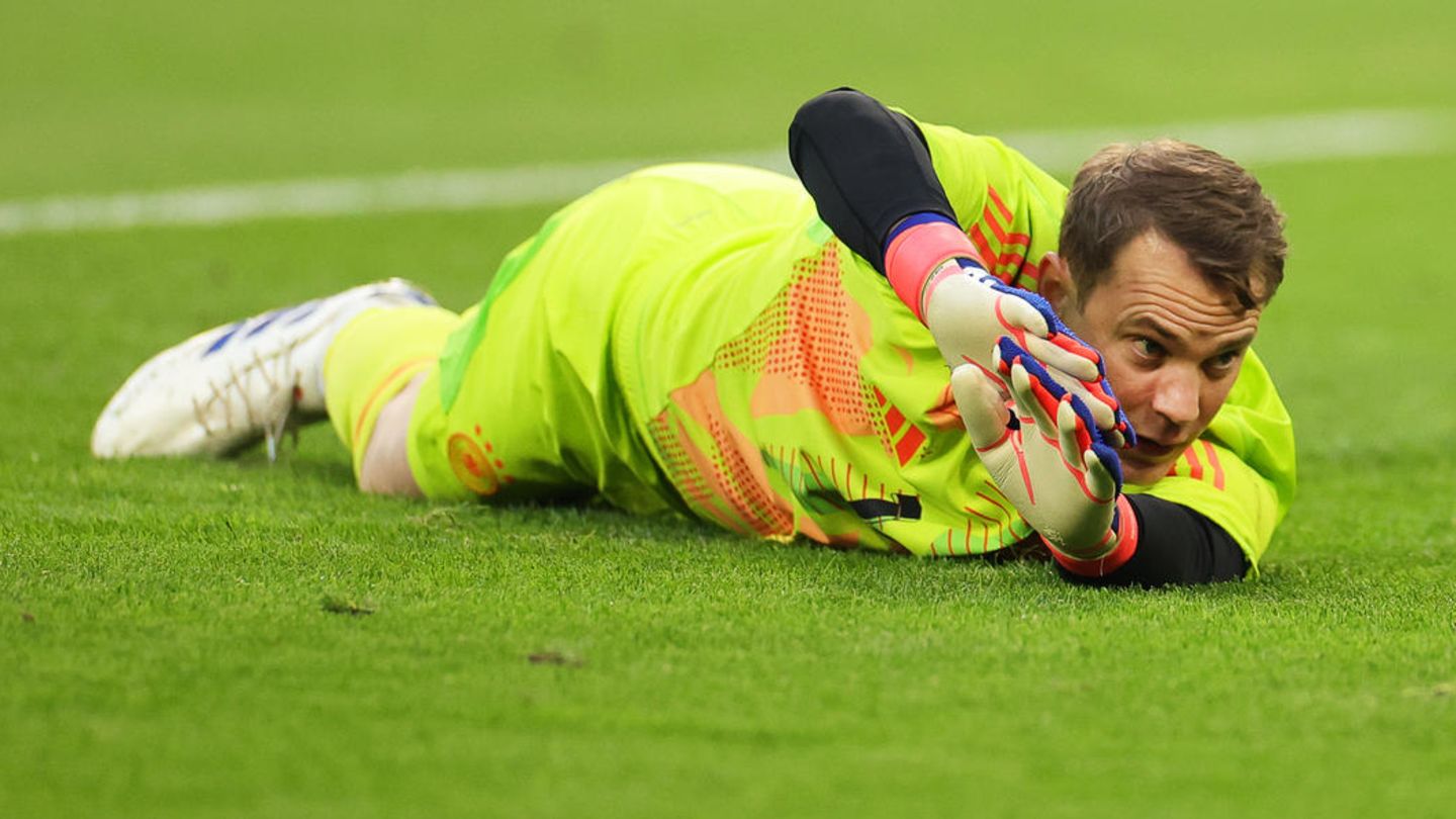 Manuel Neuer and the inevitable goalkeeper debate before the 2024 European Championship