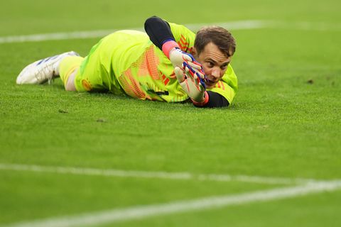 Nächstes Spiel, nächster Patzer für Manuel Neuer: Der Keeper legt aktuell einen Pannen-Serie hin