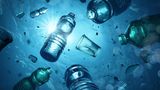 Plastik im Meer