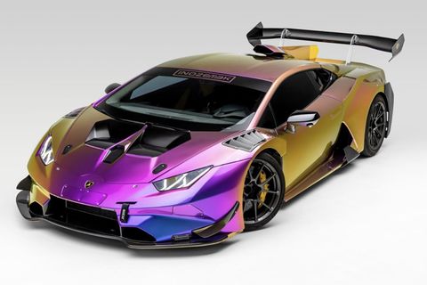 Lamborghini Huracán