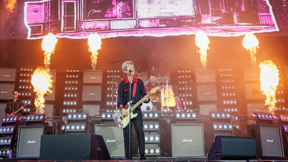 Rock am Ring und Rock im Park: Die Highlights der Festivals in Bildern ...