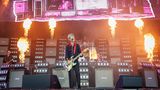 Schon heute sind Green Day lebende Legenden. Auch wenn die Band seit mittlerweile fast 40 Jahren auf der Bühne steht, scheint sie keinen Tag gealtert zu sein. Das zeigte sie auch bei ihrem Auftritt bei Rock im Park.