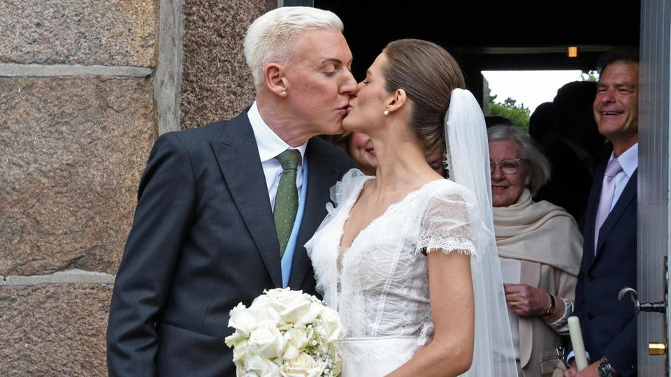 VIP-News: Scooter-Frontmann H. P. Baxxter heiratet 23-jährige Freundin