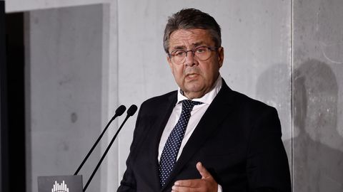 Ex-SPD-Chef Sigmar Gabriel will mit den Taliban verhandeln