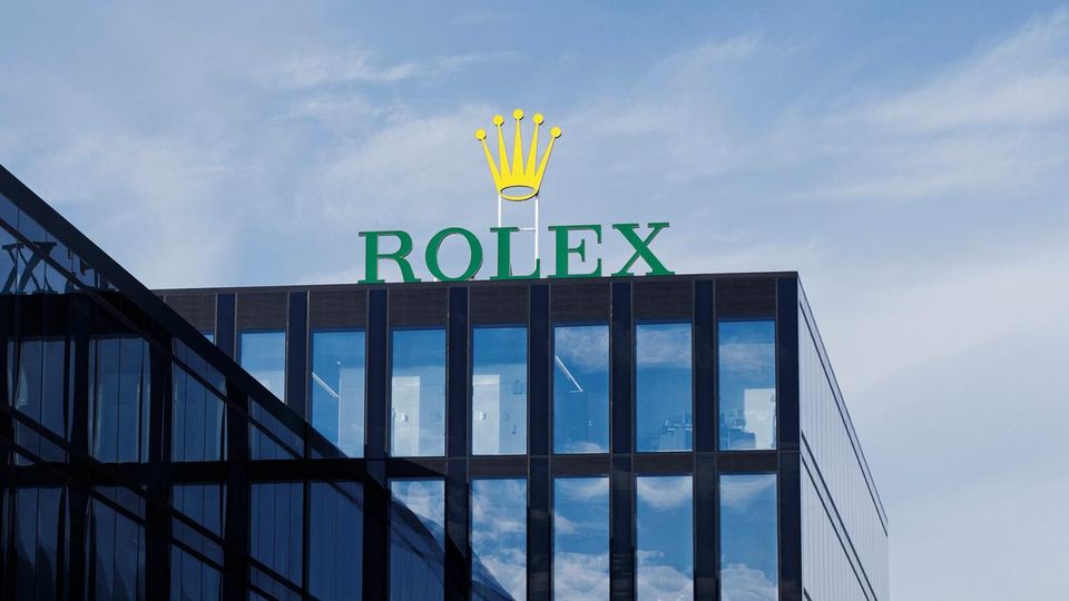 Rolex Biel