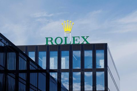 Rolex Biel