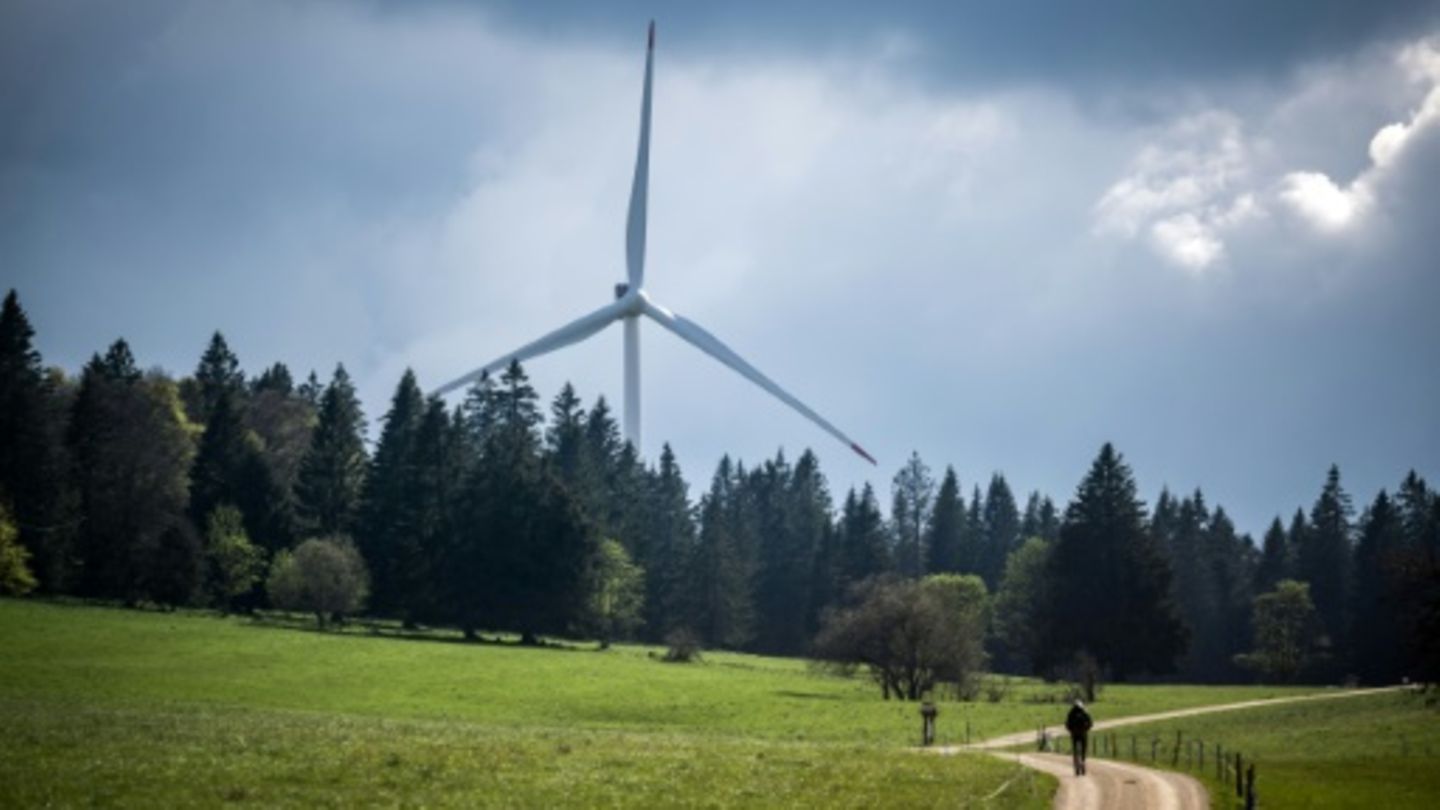 Referendum über Erneuerbare Energie in der Schweiz