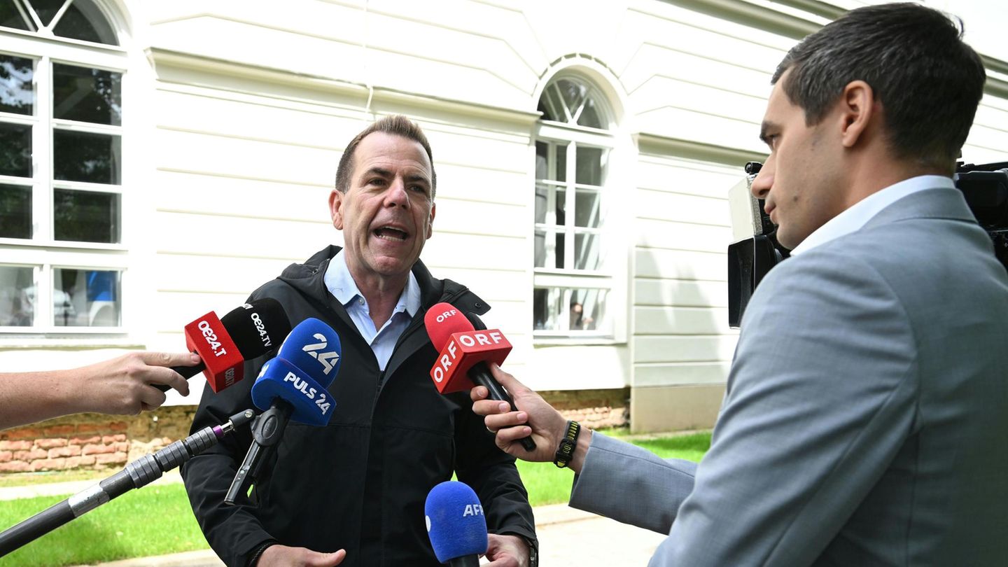 European elections: All news and developments in the stern live blog