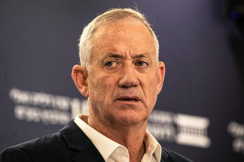Israel: Benny Gantz