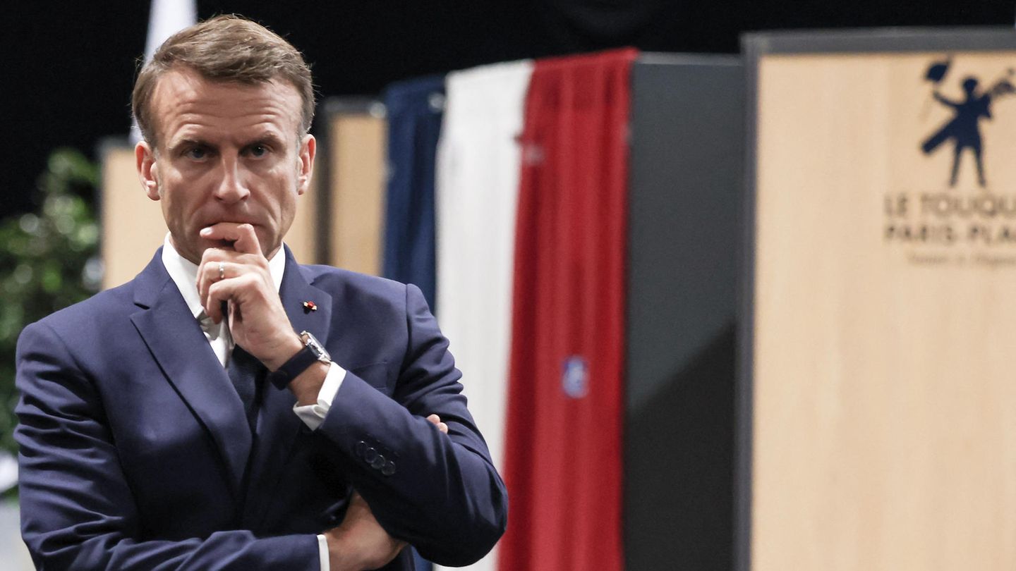 France: Macron dissolves National Assembly and announces new elections