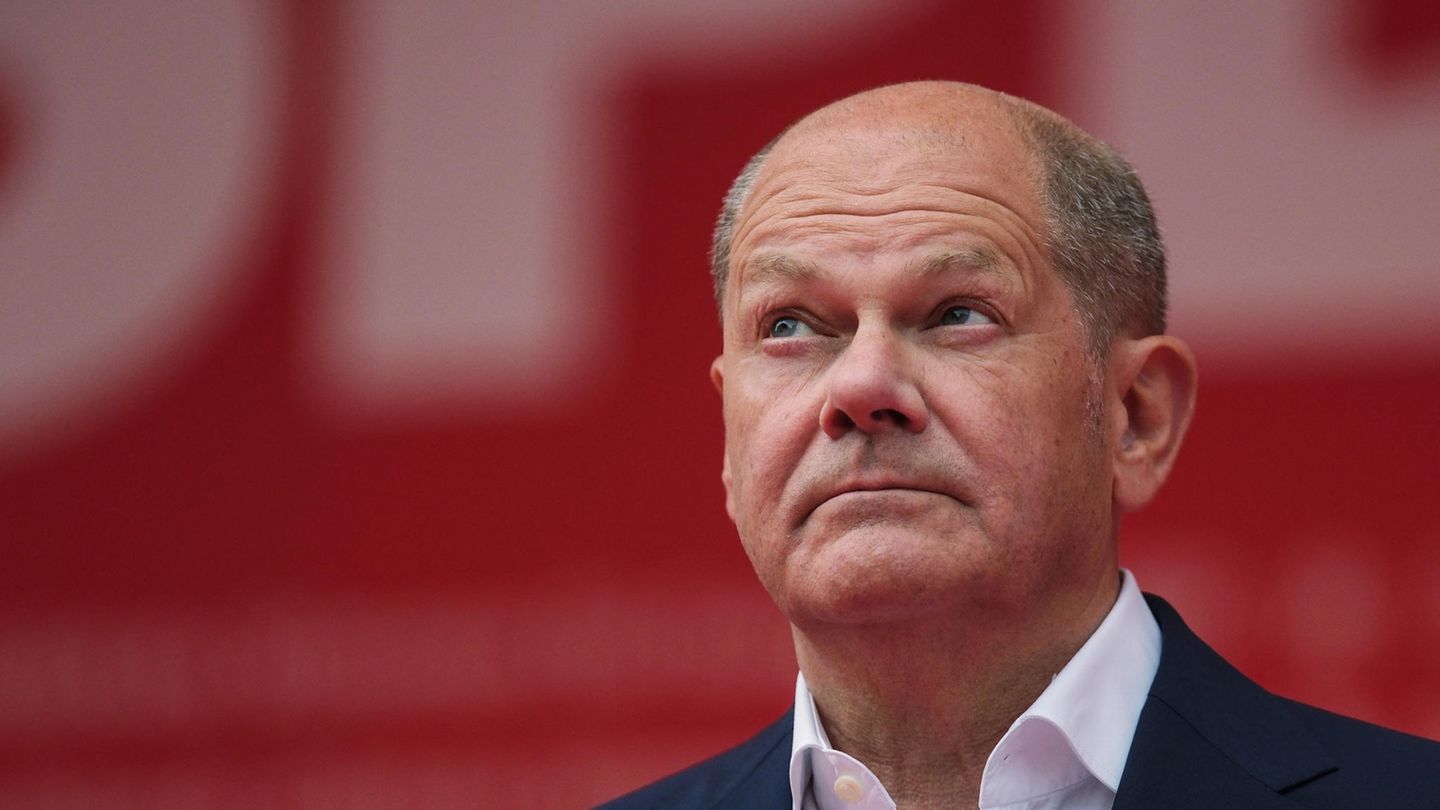 SPD: After the slap in the face for the Chancellor, the party is seething