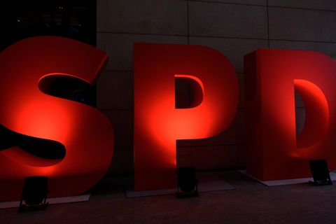 Europawahl: Nach der Klatsche für den Kanzler brodelt es in der SPD