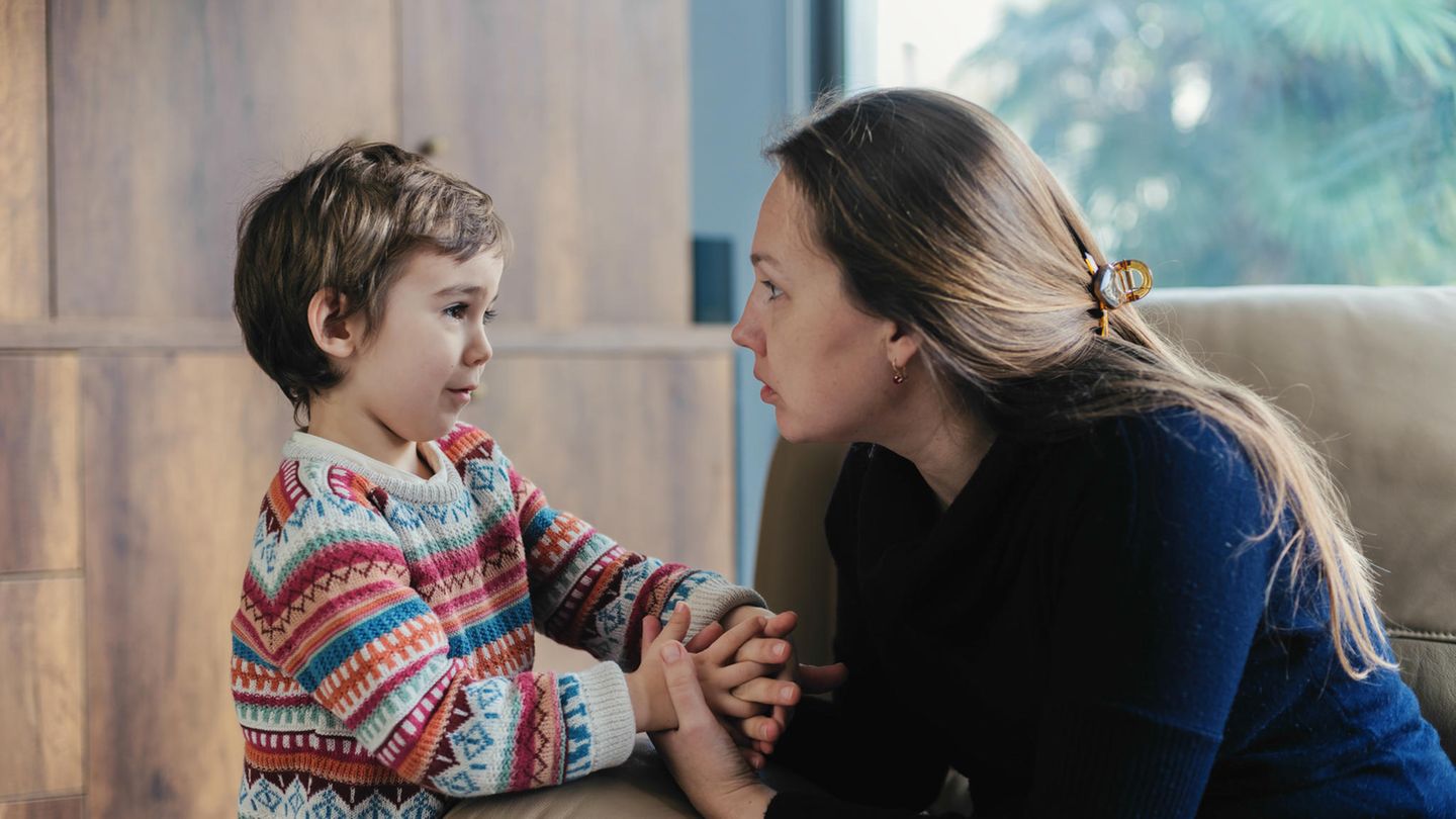 Bir ayrılık ve manipüle edilmiş çocuklar: bir aile psikoloğundan tavsiye