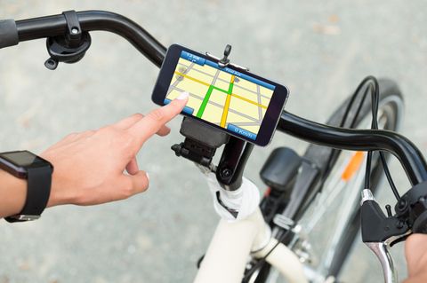 Sicher von A nach B: E-Bike-Navi vs. Smartphone: Wer lotst uns sicherer ans Ziel?
