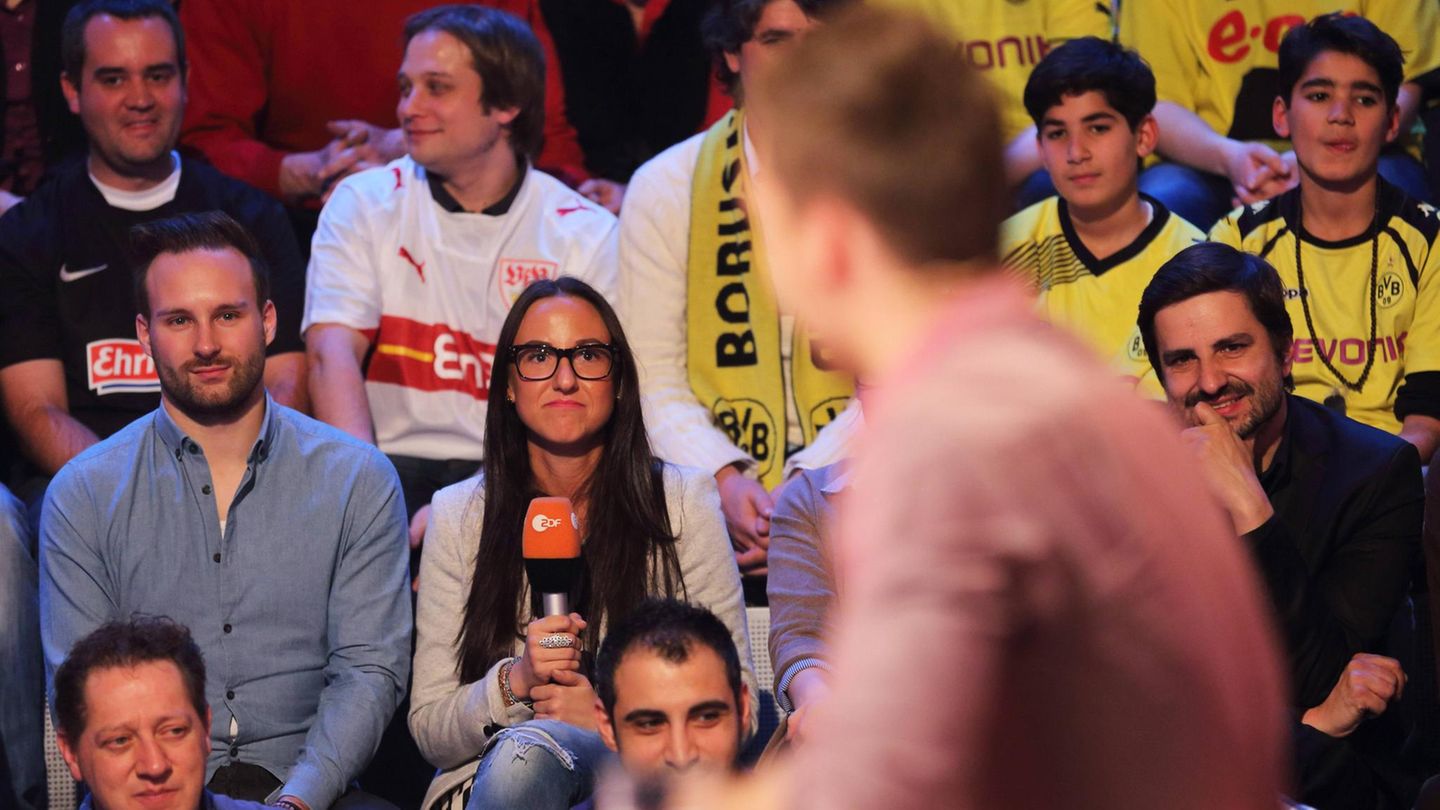 Charlotte Baumann – Oliver Baumann (Tor/ TSG 1899 Hoffenheim) Charlotte Baumann
