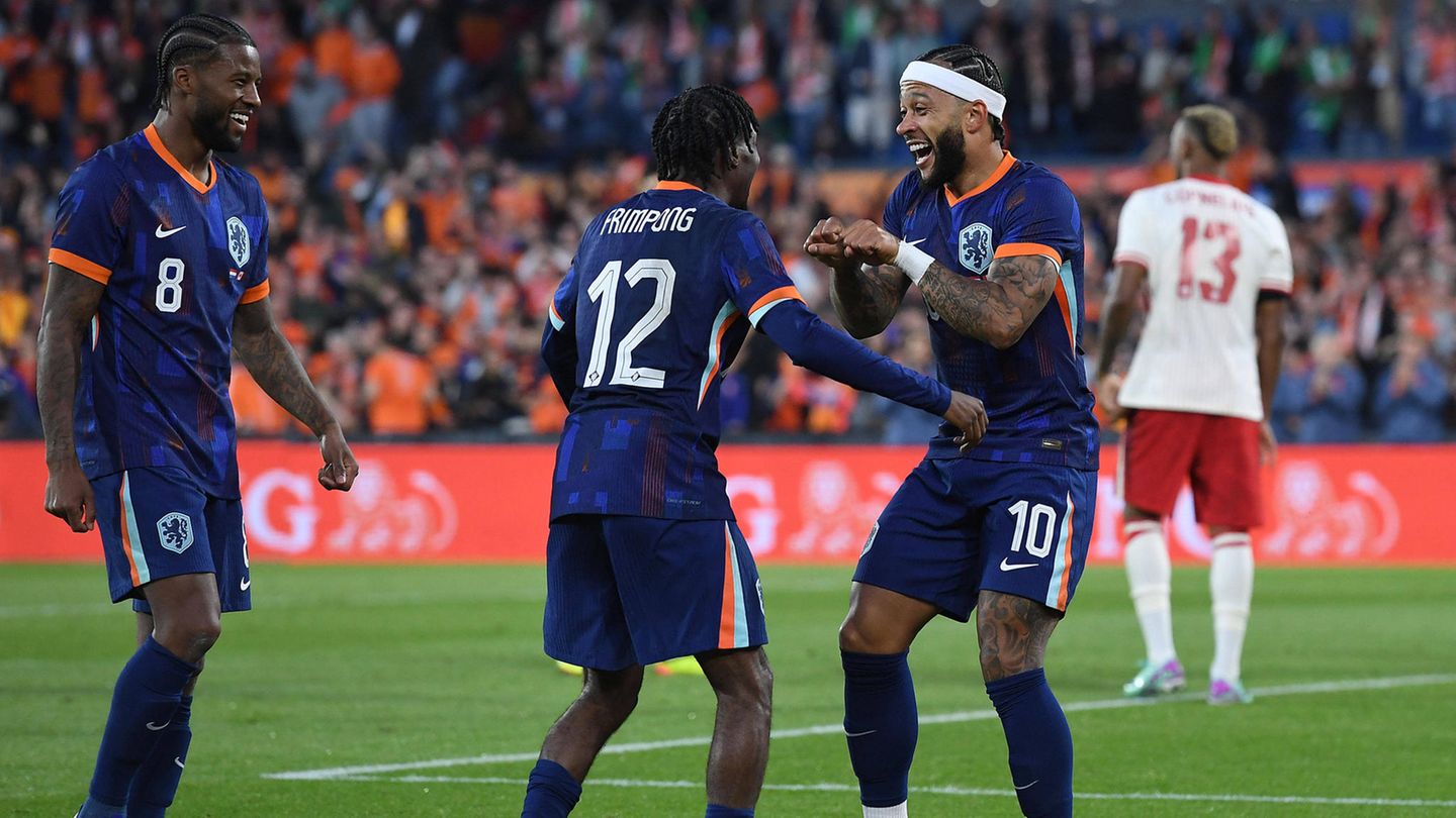 Die Niederlande sind schwer einzuschätzen. Gegen Frankreich kassierten sie in der EM-Qualifikation zwei klare Niederlagen, auch gegen die DFB-Elf verlor Oranje im Frühjahr. Der so wichtige Mittelfeldstratege  Frenkie de Jong war zuletzt lange am Knöchel verletzt und ist gerade erst wieder fit geworden. Dafür gewann Oranje zuletzt im Testspiel souverän gegen Kanada, was zu viel Euphorie führte. Allerdings ist Kanada auch kein hochklassiger Gegner gewesen. Besonders der Leverkusener Jeremie Frimpong brillierte und ist nun der große Hoffnungsträger. Positiv für Bondscoach Ronald Koeman ist zudem, dass Routinier Memphis Depay rechtzeitig fit zu sein scheint. Hinzu kommen die Innenverteidiger Vigil van Dijk (Kapitän) und Bayern-Verteidiger Matthijs de Ligt, die zu den besten ihres Fachs gehören. Die Niederlande gehören aber höchsten zum erweiterten Kreis der Favoriten.