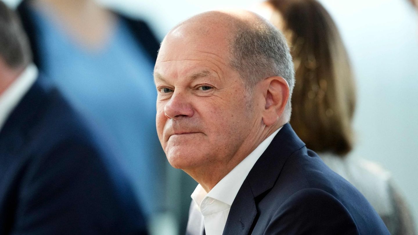 Olaf Scholz’s tactics are not prudent, but stubborn (Opinion)