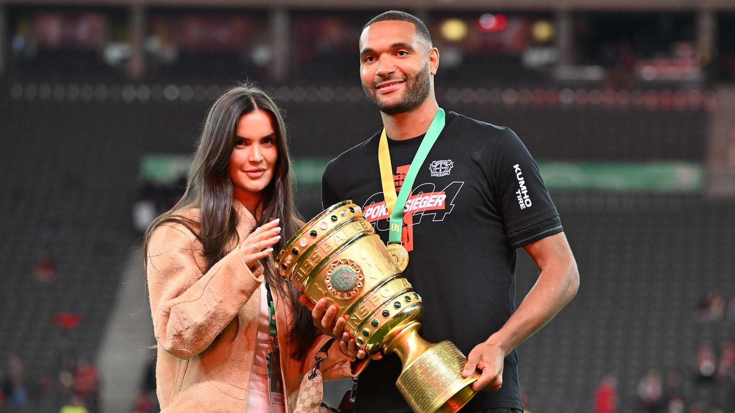 Luisa Tah – Jonathan Tah (Abwehr/ Bayer Leverkusen) Luisa Tah