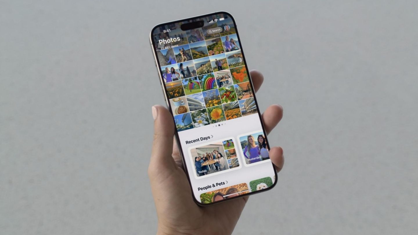 Apple iPhone