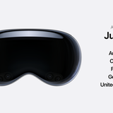 Die Apple Vision Pro wird ab dem 12. Juli in Deutschland erhältlich sein. Sie ist ab dem 28. Juni zu einem Preis von 3999 Euro vorbestellbar.