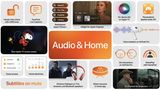 Im Bereich "Audio & Home" gibt es Neuerungen für den Apple TV, ein paar nützliche Funktionen für Airpods und neue Möglichkeiten, das Smart-Home in die "Home"-App zu integrieren. Besonders nützlich: Wenn jemand anruft und Siri das Telefonat per Airpods ankündigt, reicht ein Kopfschütteln, um es abzulehnen. Das erspart peinliches Losreden in bestimmten Situationen, etwa im Aufzug.
