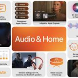 Im Bereich "Audio & Home" gibt es Neuerungen für den Apple TV, ein paar nützliche Funktionen für Airpods und neue Möglichkeiten, das Smart-Home in die "Home"-App zu integrieren. Besonders nützlich: Wenn jemand anruft und Siri das Telefonat per Airpods ankündigt, reicht ein Kopfschütteln, um es abzulehnen. Das erspart peinliches Losreden in bestimmten Situationen, etwa im Aufzug.