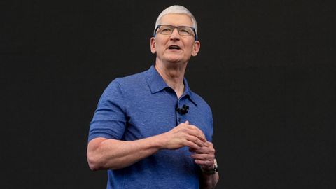 Apple Tim Cook