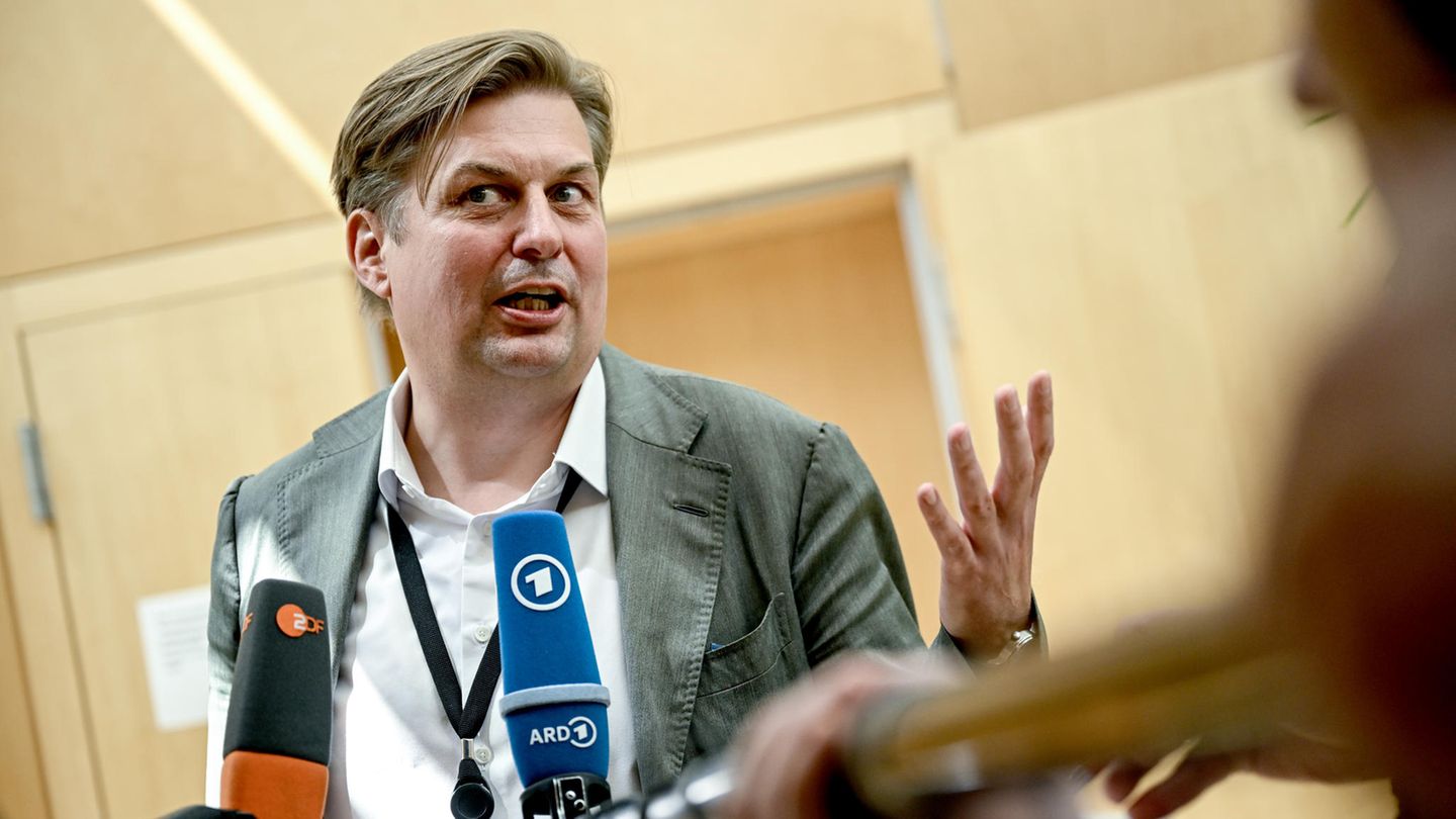 Maximilian Krah describes exclusion from AfD delegation as a “wrong path”
