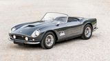 Ferrari 250 GT California Spider SWB
