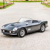 Ferrari 250 GT California Spider SWB