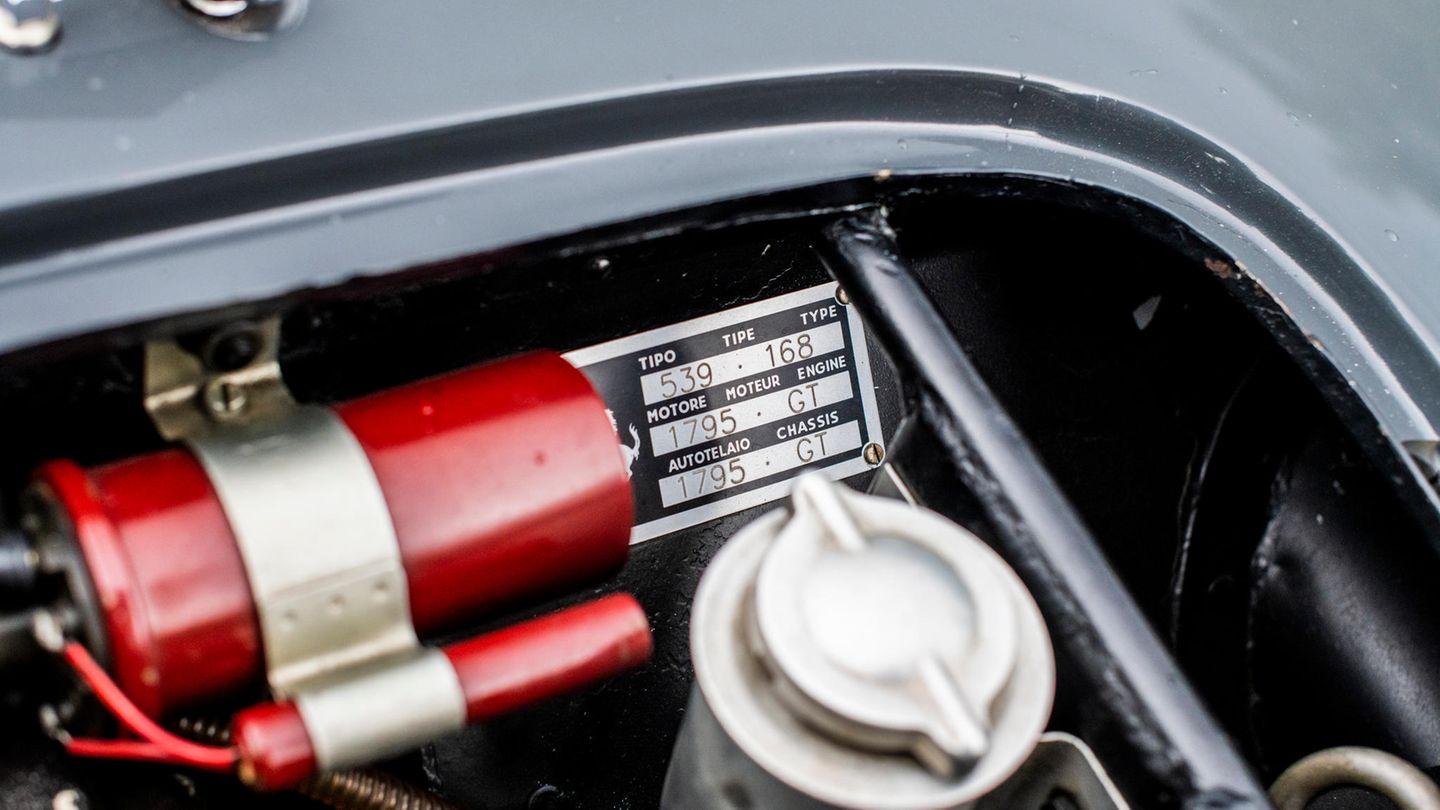 Ferrari 250 GT California Spider SWB