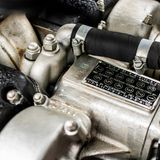 Ferrari 250 GT California Spider SWB