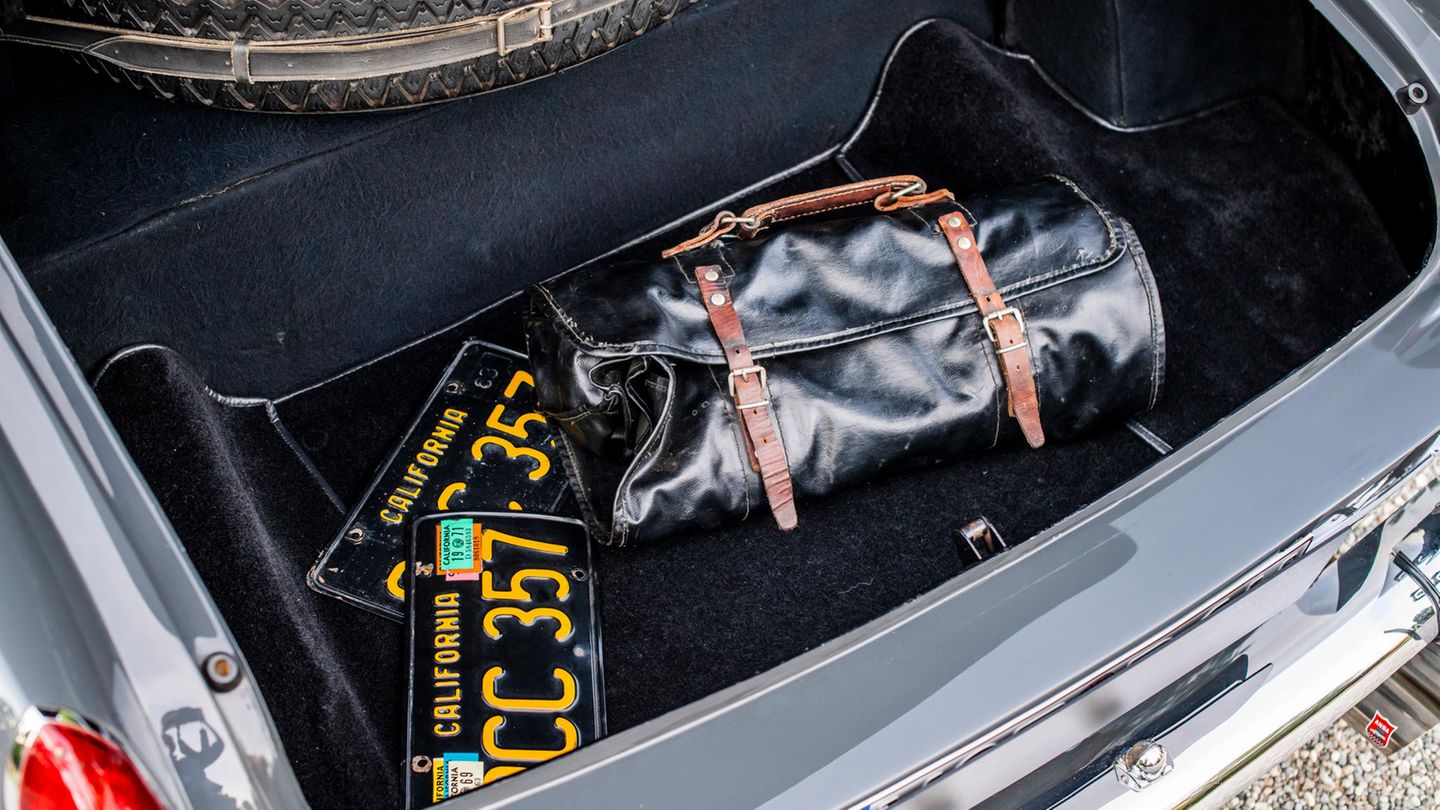 Ferrari 250 GT California Spider SWB Ferrari 250 GT California Spider SWB