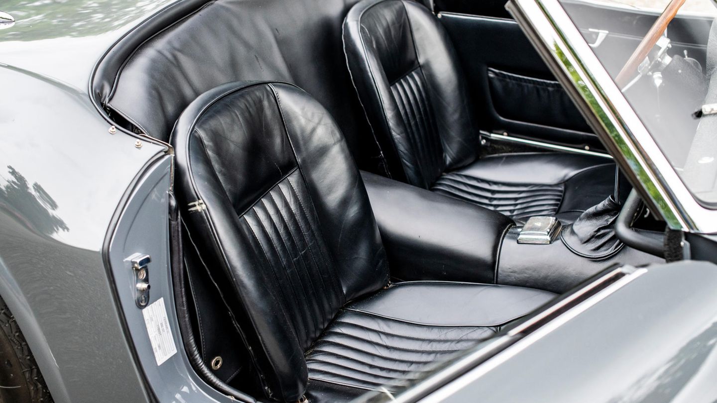 Ferrari 250 GT California Spider SWB